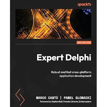 Amazon Best Sellers: Best Borland Delphi Programming